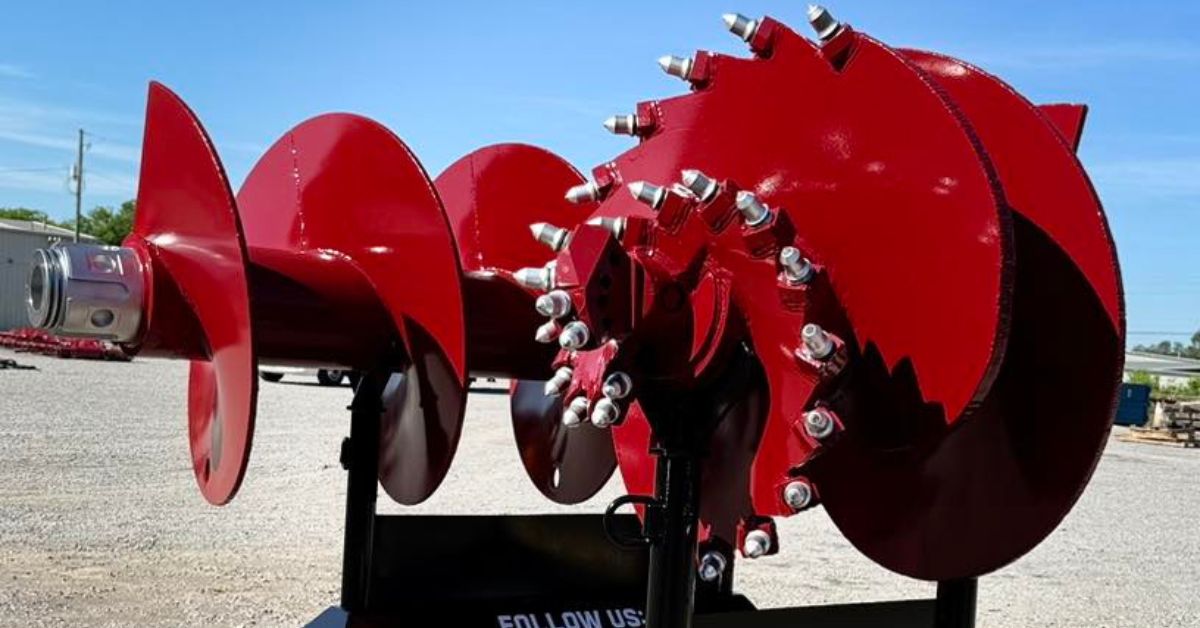 All About Sustainability in Auger Drilling
